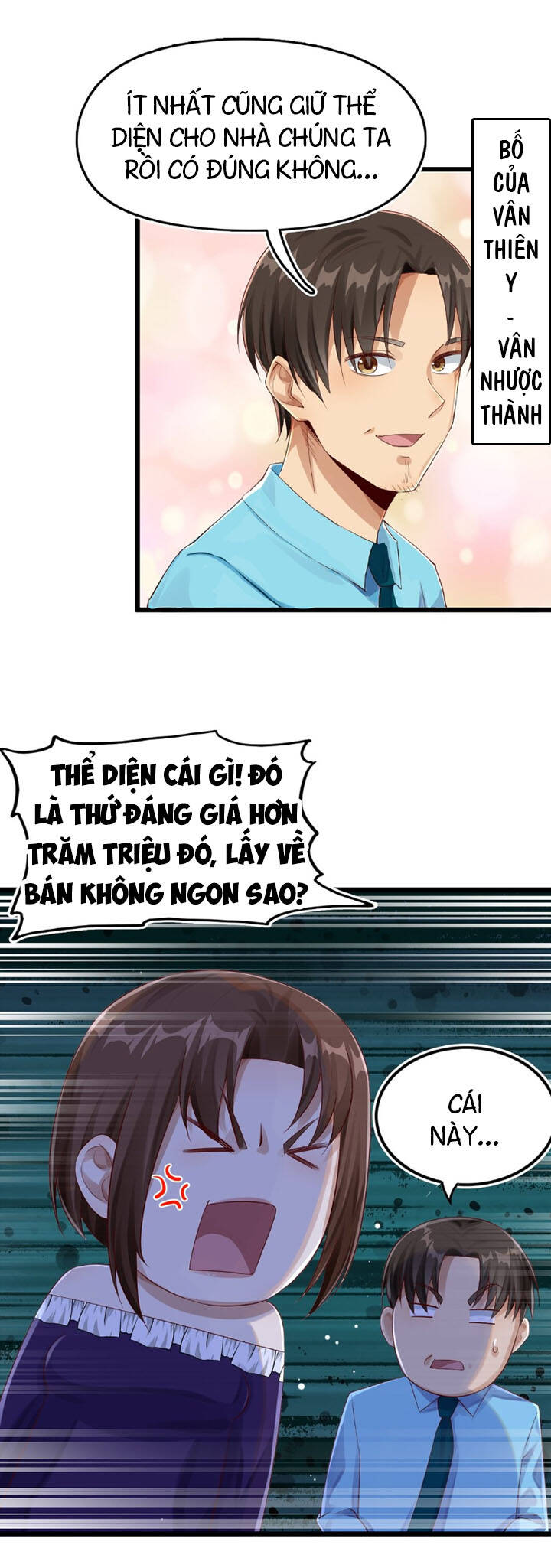 Bất Bại Chiến Thần Đi Ở Rể - Chương 7