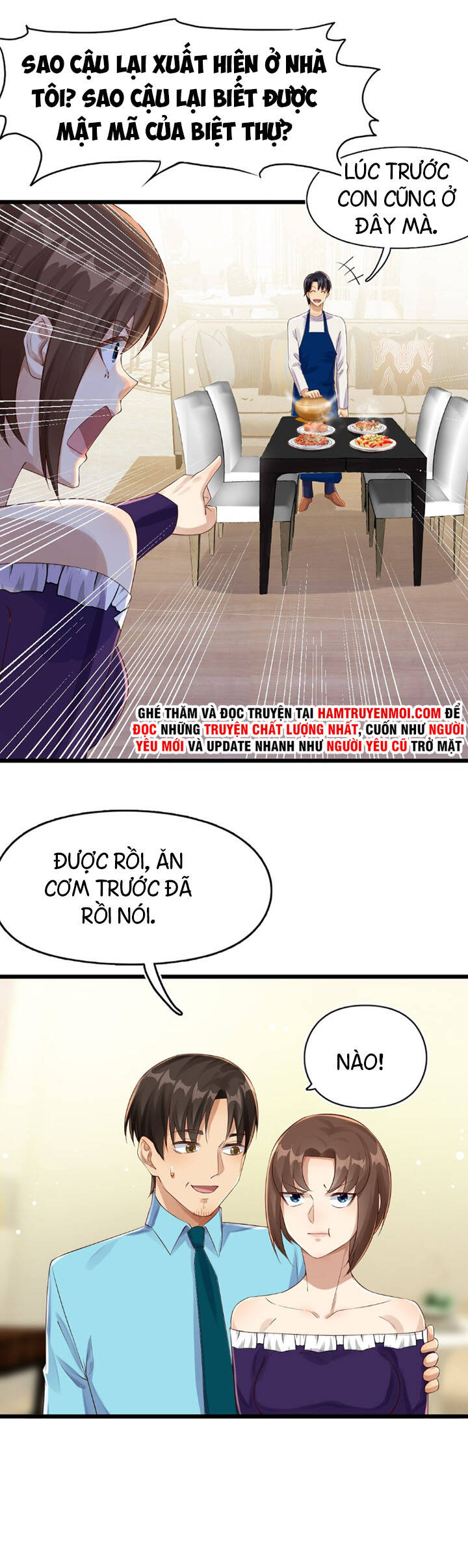 Bất Bại Chiến Thần Đi Ở Rể - Chương 7