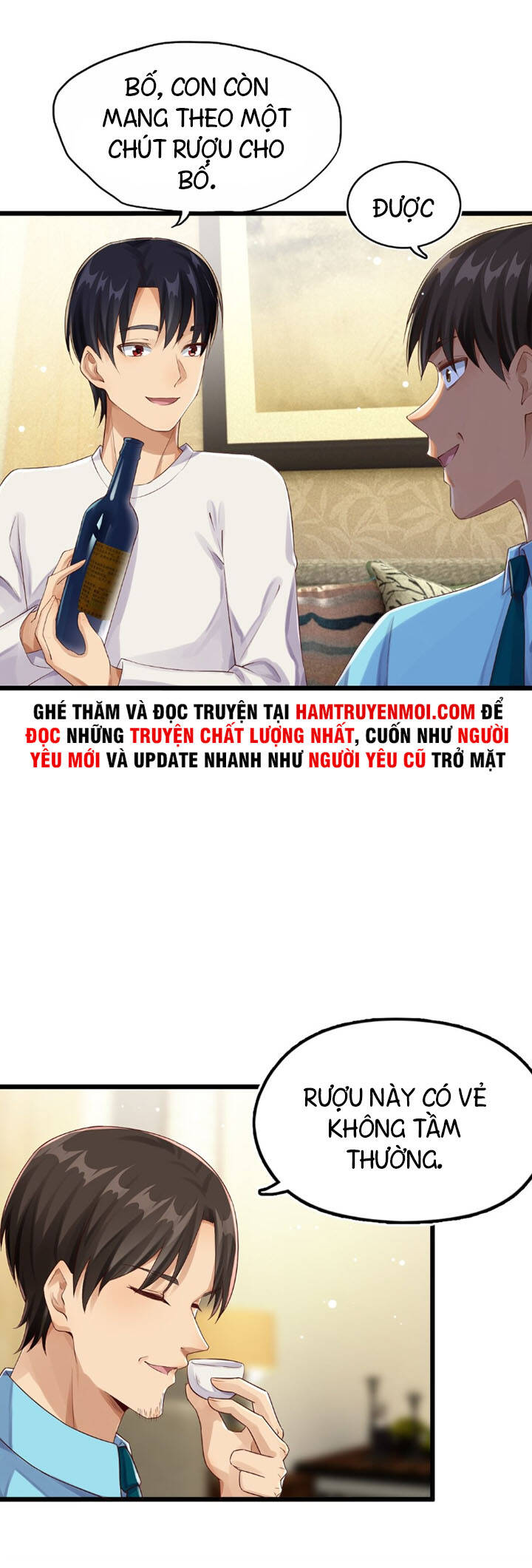 Bất Bại Chiến Thần Đi Ở Rể - Chương 7