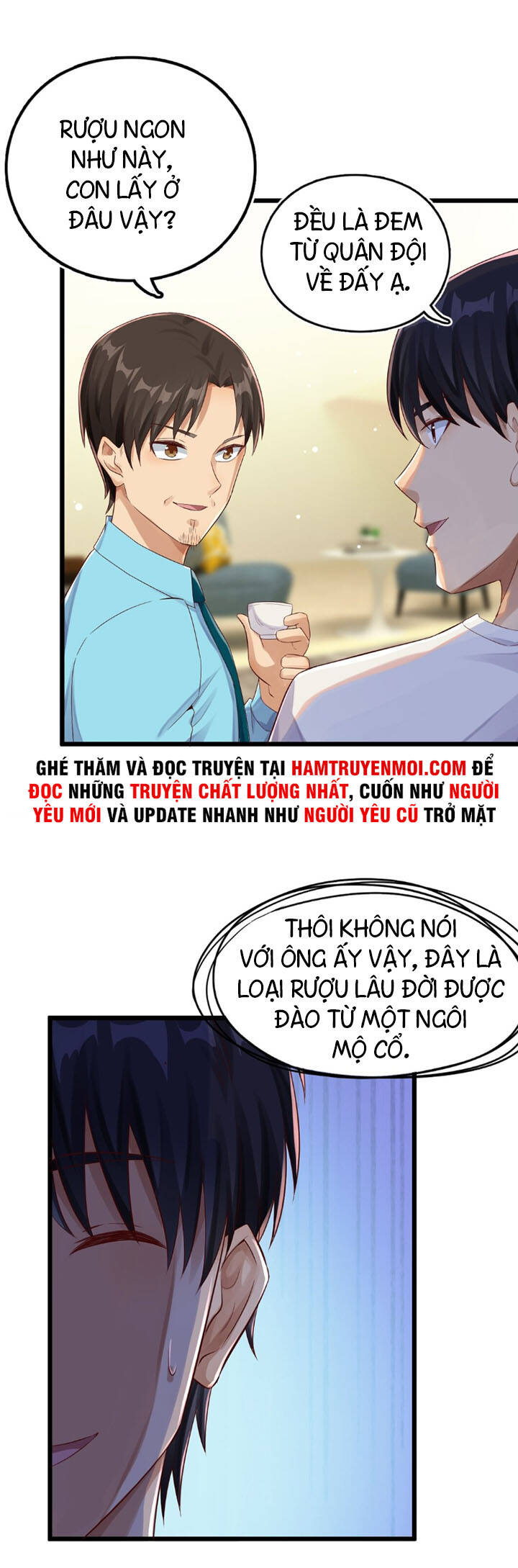 Bất Bại Chiến Thần Đi Ở Rể - Chương 7