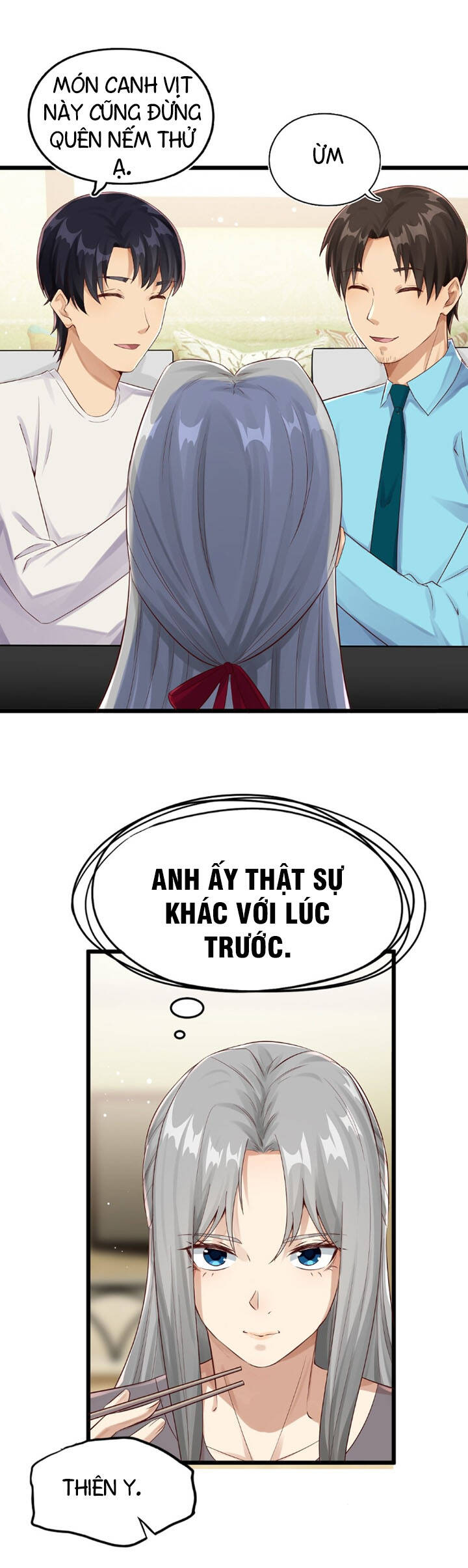 Bất Bại Chiến Thần Đi Ở Rể - Chương 7