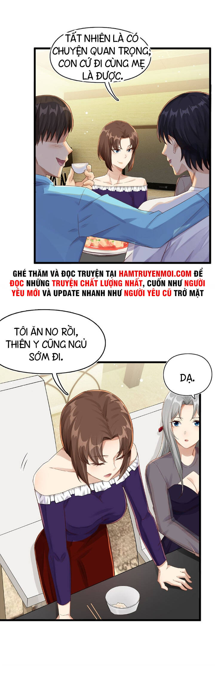 Bất Bại Chiến Thần Đi Ở Rể - Chương 7