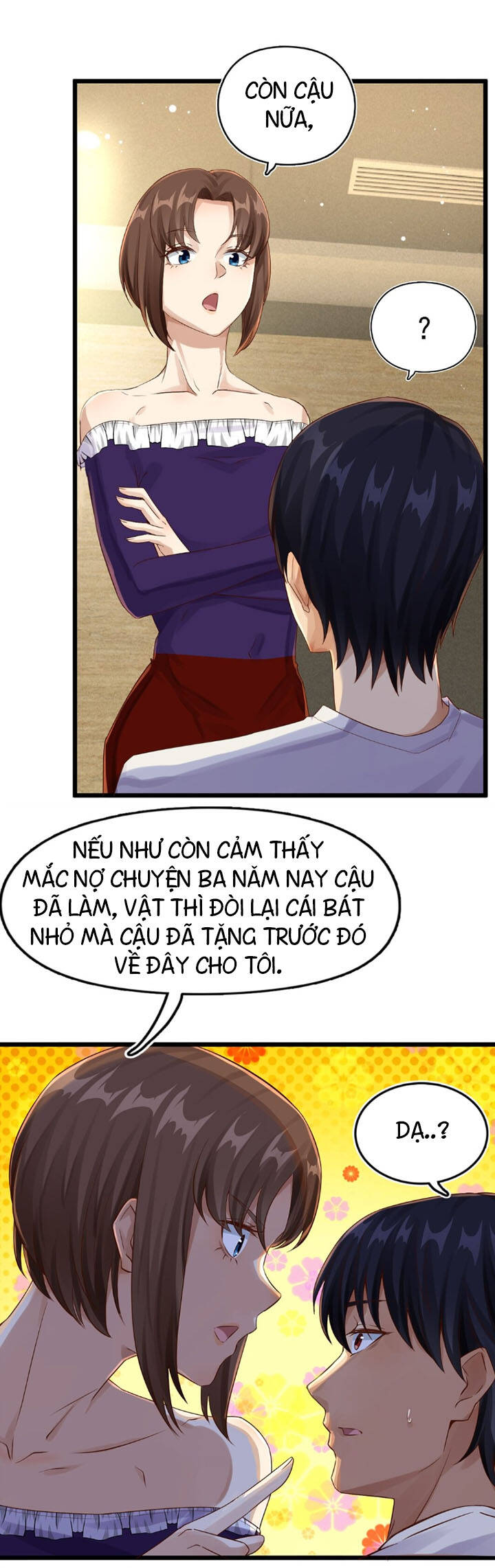 Bất Bại Chiến Thần Đi Ở Rể - Chương 7