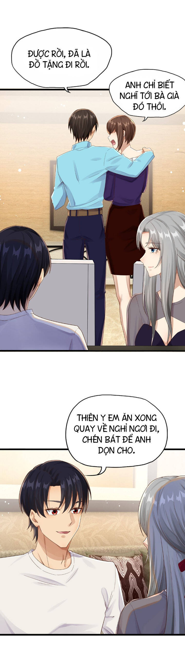 Bất Bại Chiến Thần Đi Ở Rể - Chương 7