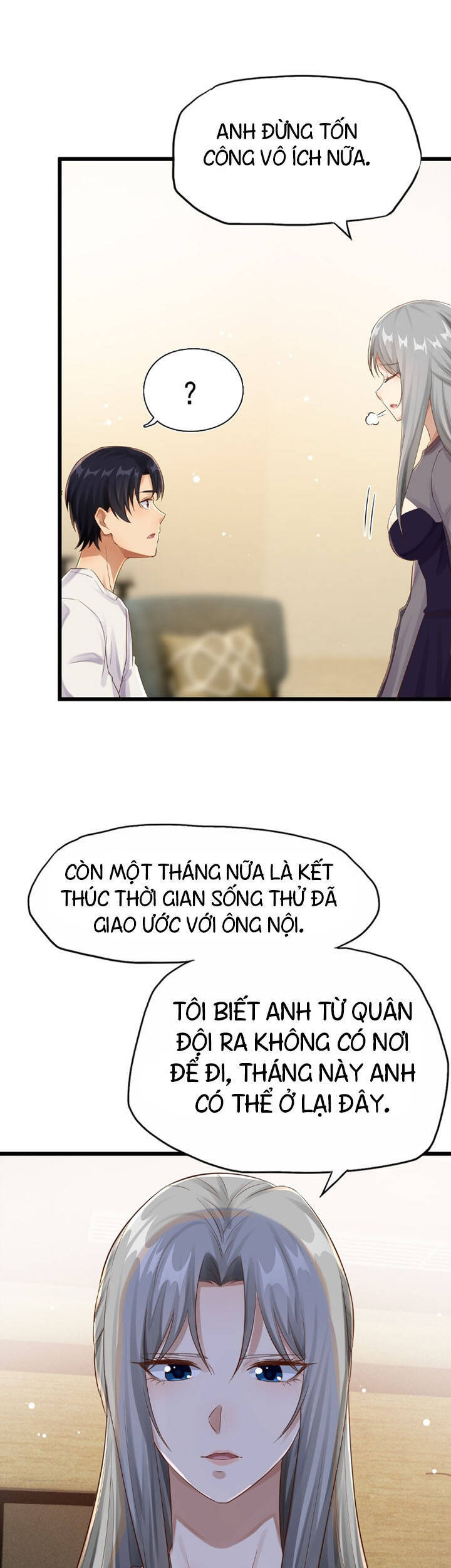 Bất Bại Chiến Thần Đi Ở Rể - Chương 7