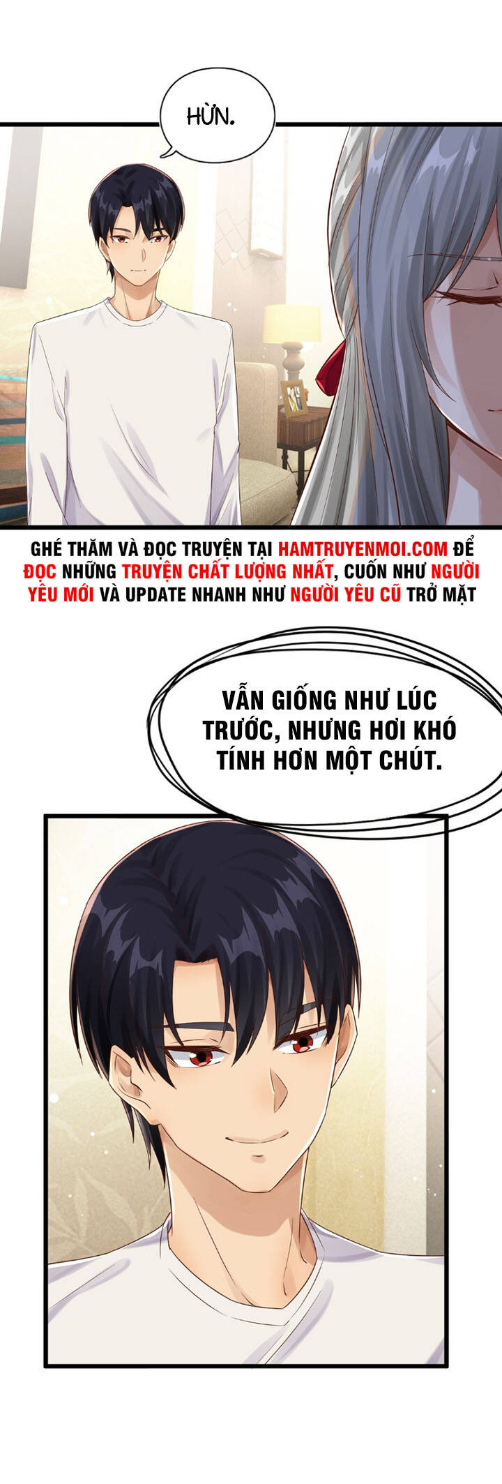 Bất Bại Chiến Thần Đi Ở Rể - Chương 7