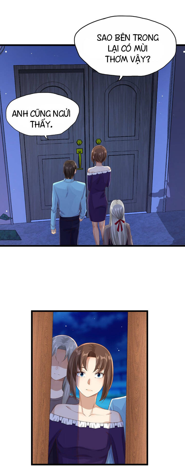 Bất Bại Chiến Thần Đi Ở Rể - Chương 7