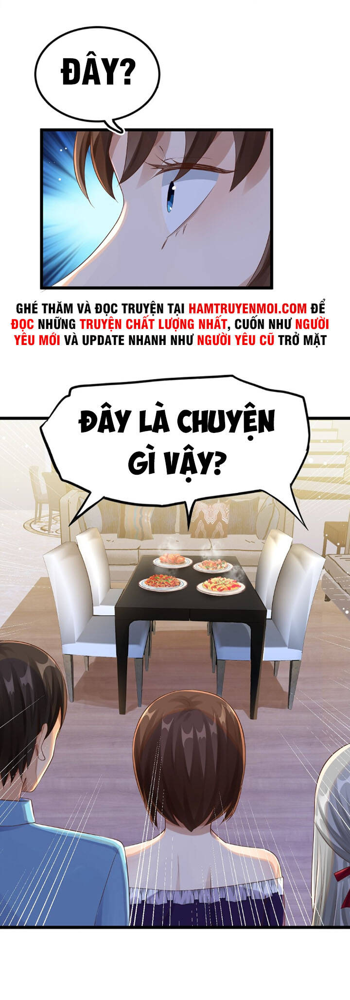 Bất Bại Chiến Thần Đi Ở Rể - Chương 7