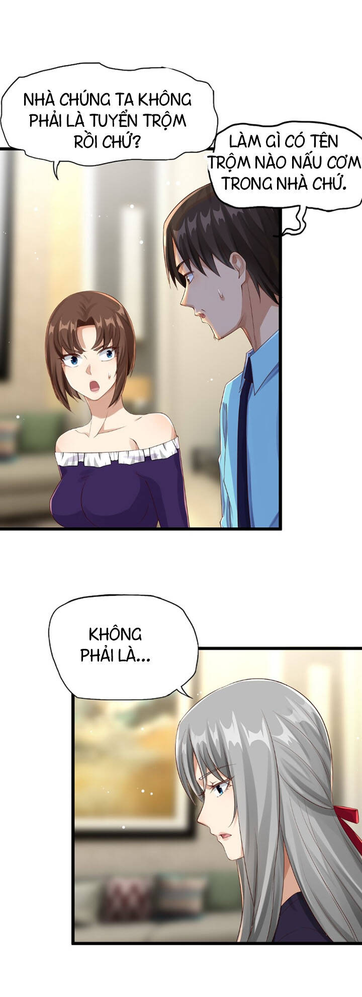 Bất Bại Chiến Thần Đi Ở Rể - Chương 7