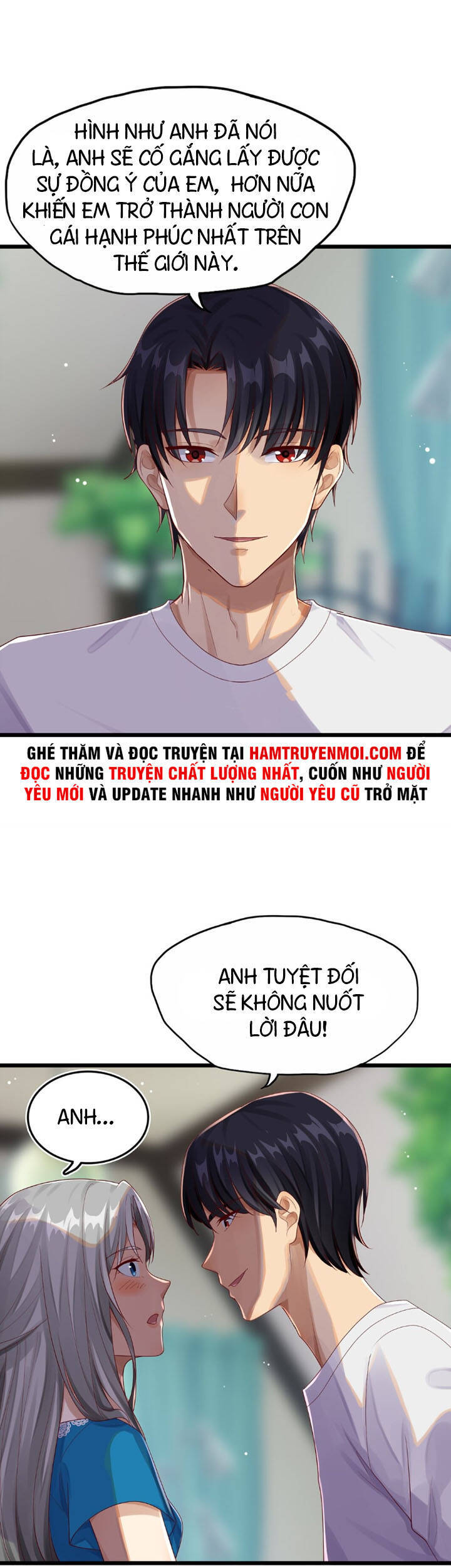 Bất Bại Chiến Thần Đi Ở Rể - Chương 8