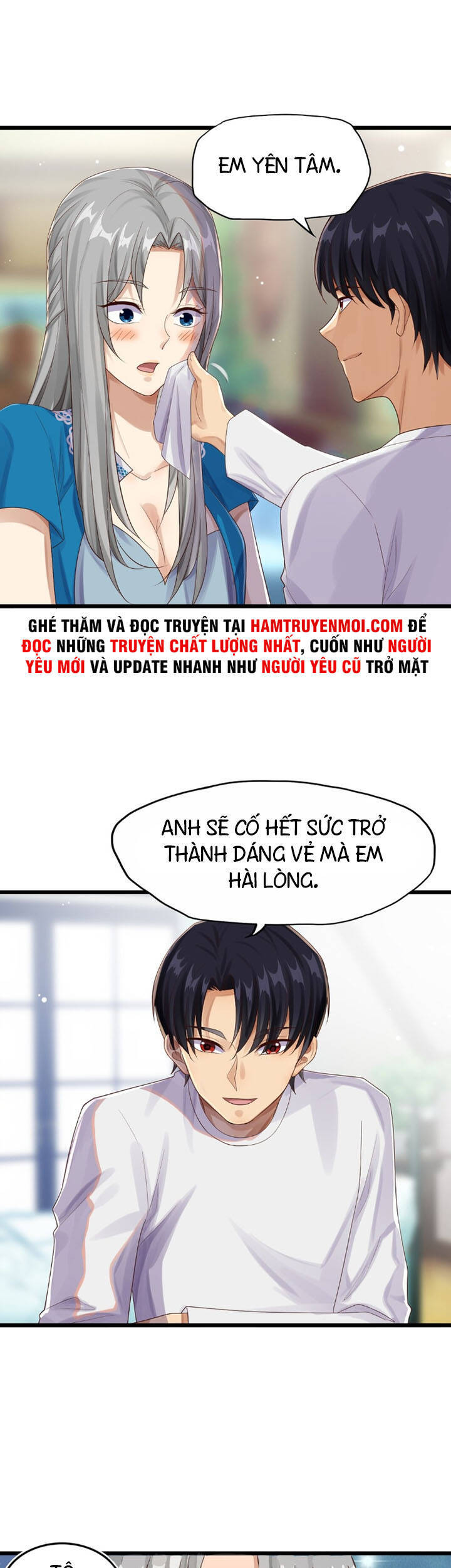 Bất Bại Chiến Thần Đi Ở Rể - Chương 8