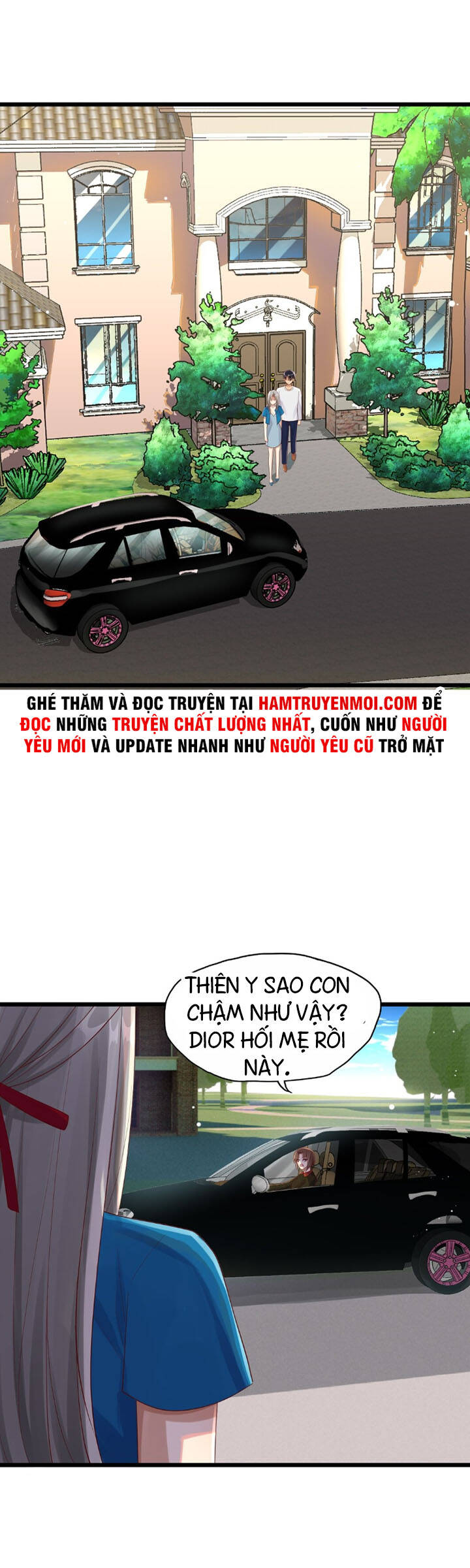 Bất Bại Chiến Thần Đi Ở Rể - Chương 8