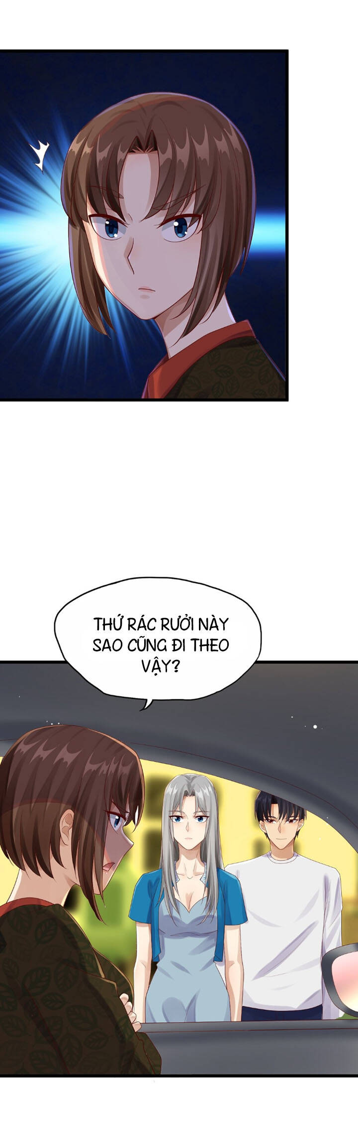 Bất Bại Chiến Thần Đi Ở Rể - Chương 8