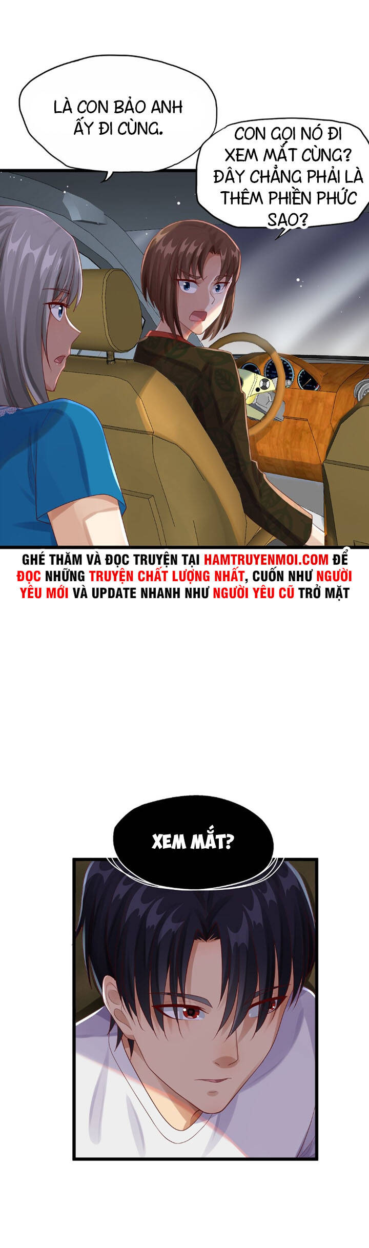 Bất Bại Chiến Thần Đi Ở Rể - Chương 8