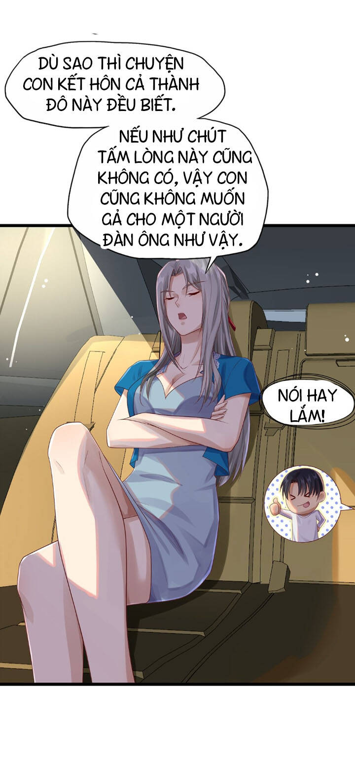 Bất Bại Chiến Thần Đi Ở Rể - Chương 8