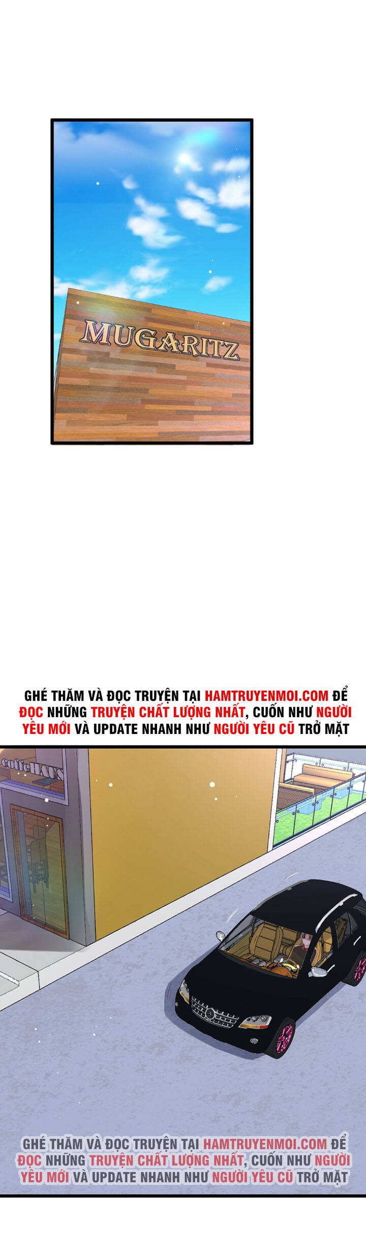 Bất Bại Chiến Thần Đi Ở Rể - Chương 8