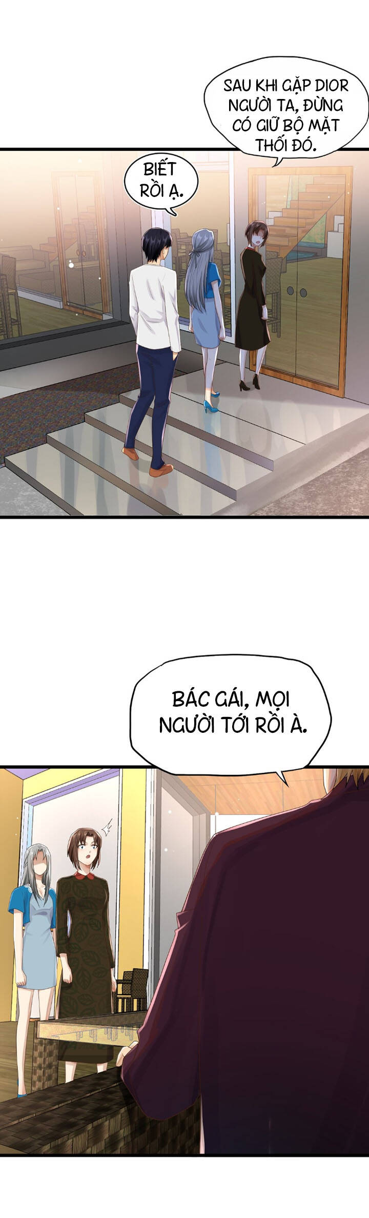 Bất Bại Chiến Thần Đi Ở Rể - Chương 8