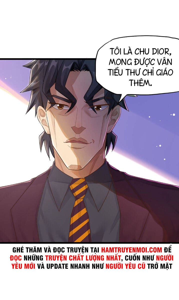 Bất Bại Chiến Thần Đi Ở Rể - Chương 8