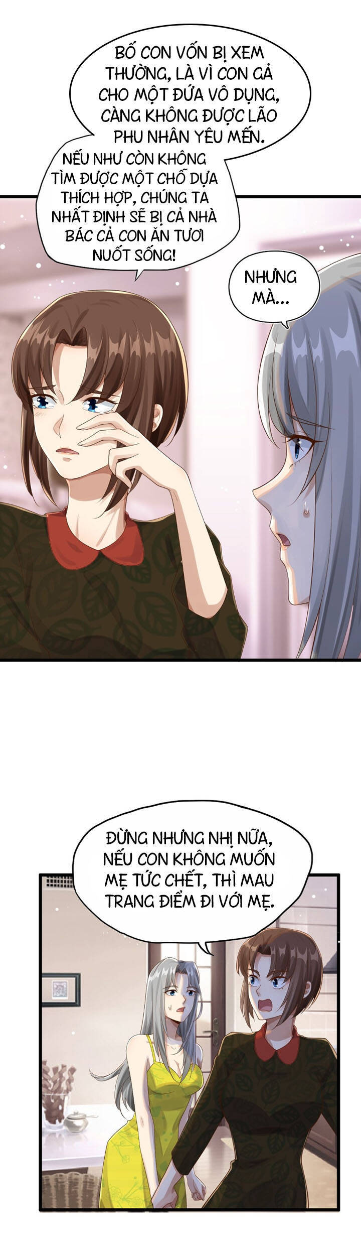 Bất Bại Chiến Thần Đi Ở Rể - Chương 8