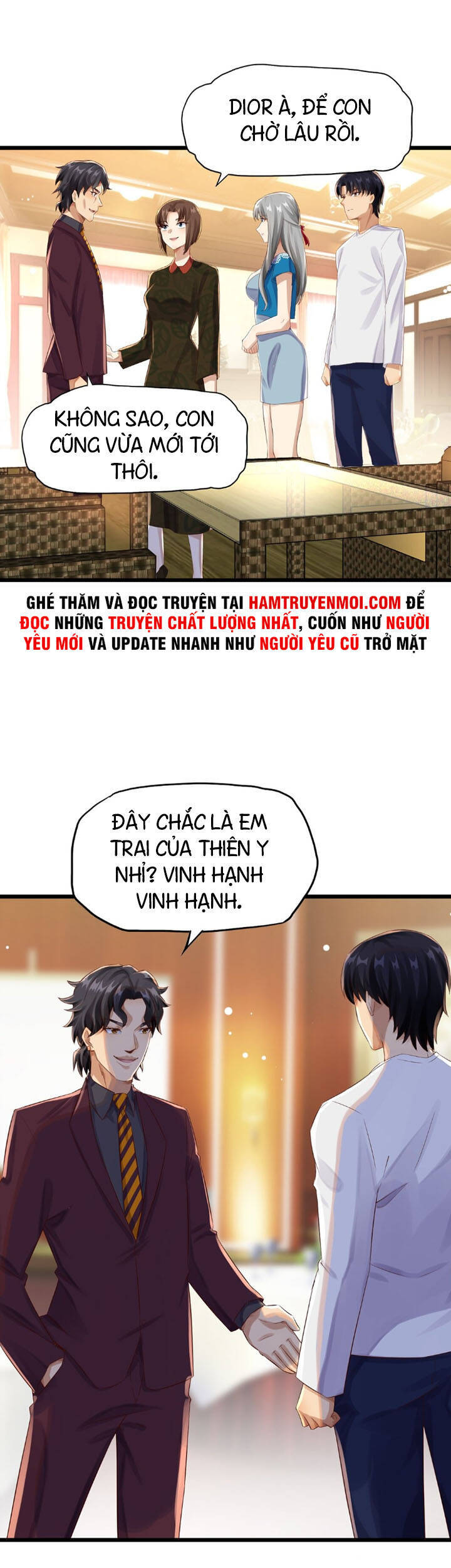 Bất Bại Chiến Thần Đi Ở Rể - Chương 9