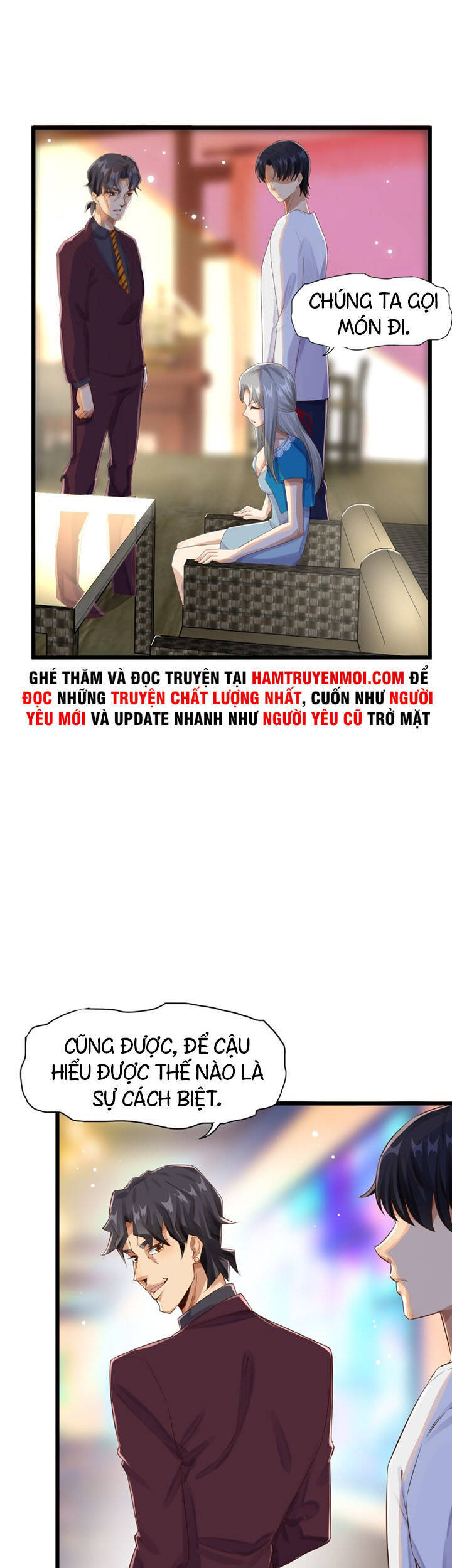 Bất Bại Chiến Thần Đi Ở Rể - Chương 9