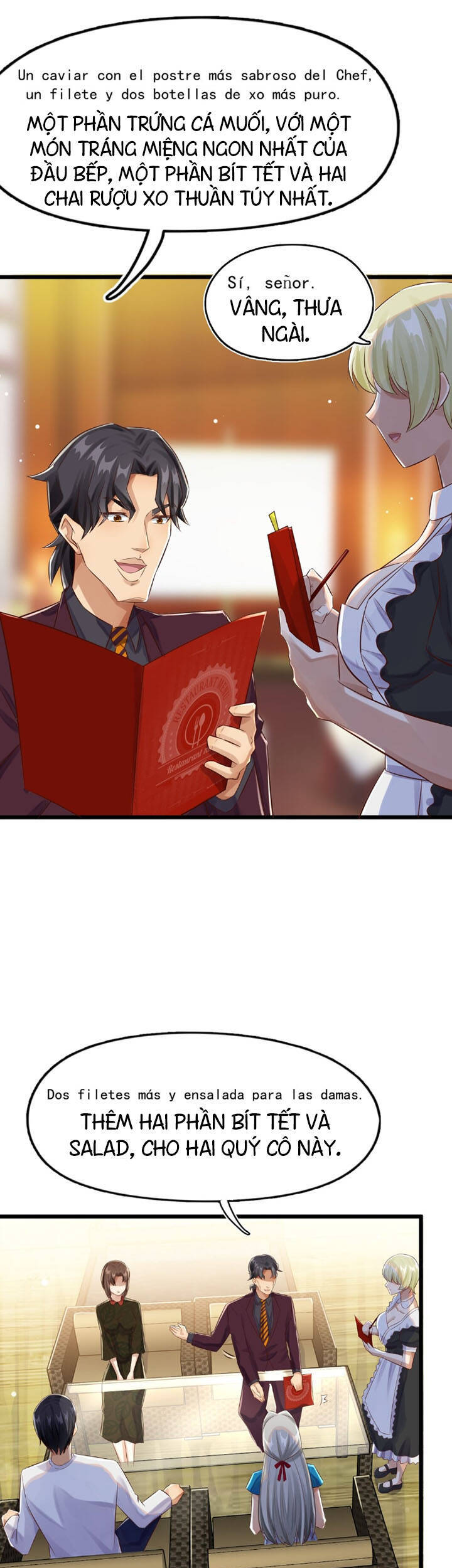 Bất Bại Chiến Thần Đi Ở Rể - Chương 9