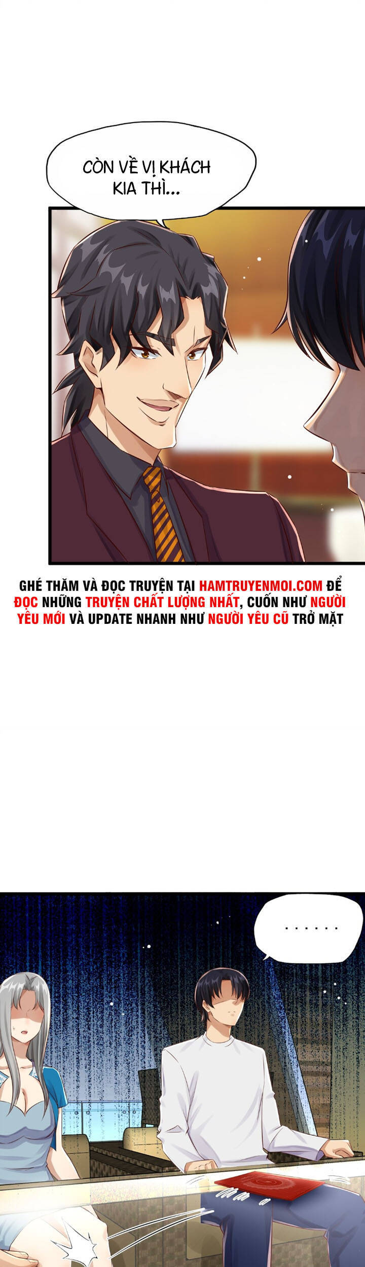 Bất Bại Chiến Thần Đi Ở Rể - Chương 9