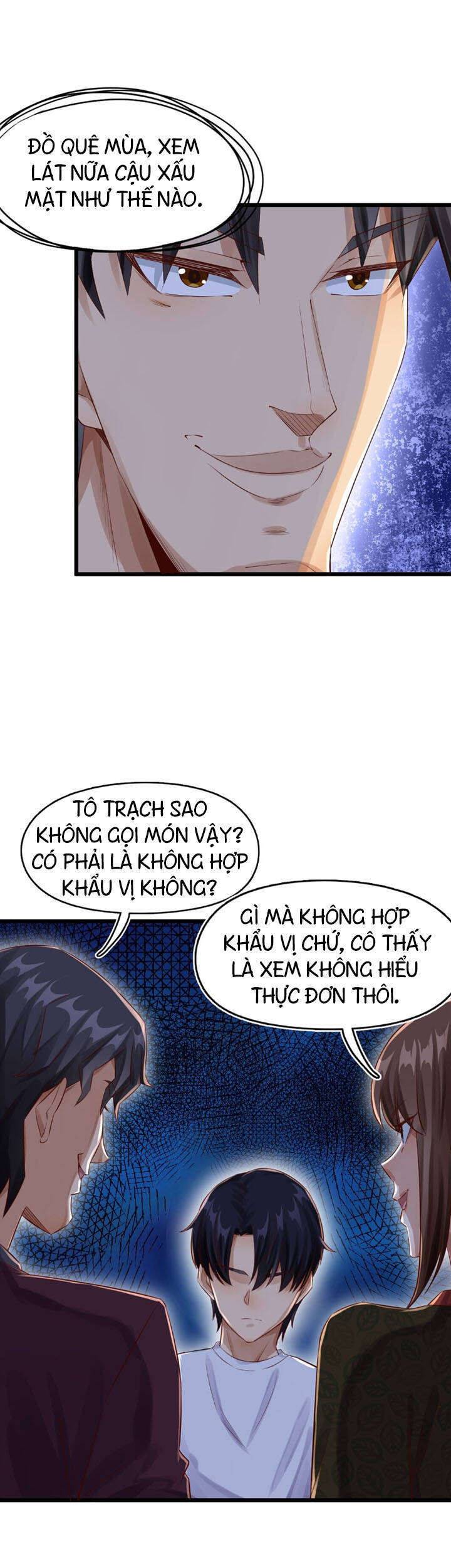 Bất Bại Chiến Thần Đi Ở Rể - Chương 9