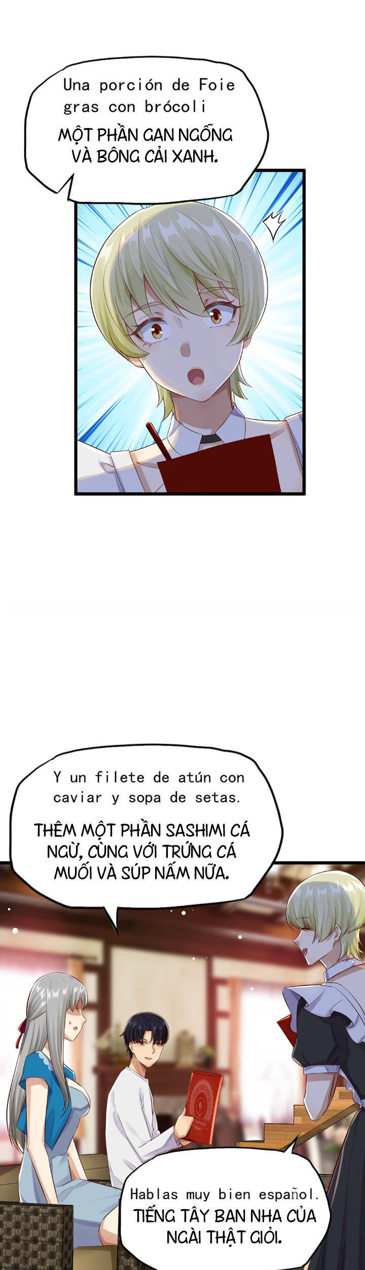 Bất Bại Chiến Thần Đi Ở Rể - Chương 9