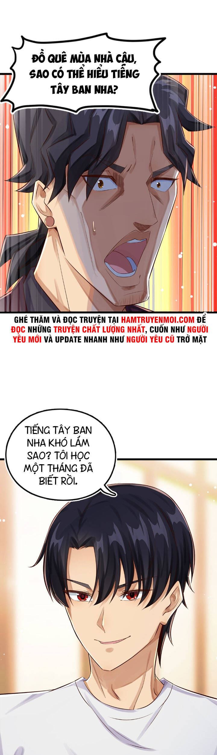 Bất Bại Chiến Thần Đi Ở Rể - Chương 9