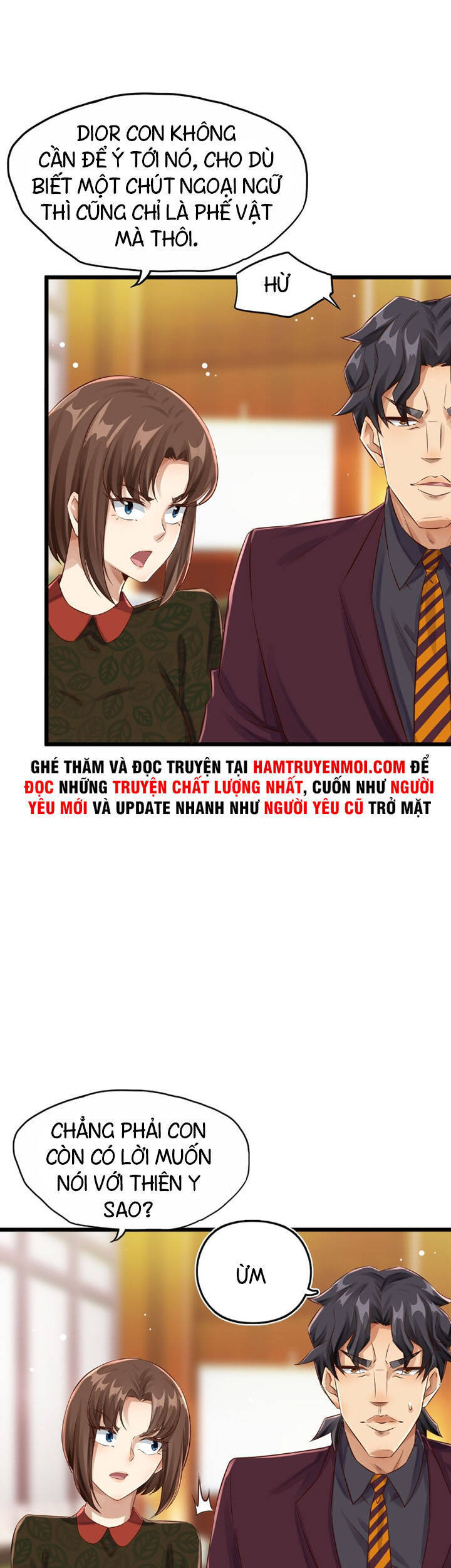 Bất Bại Chiến Thần Đi Ở Rể - Chương 9