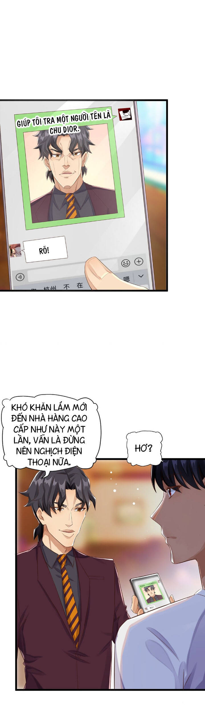 Bất Bại Chiến Thần Đi Ở Rể - Chương 9