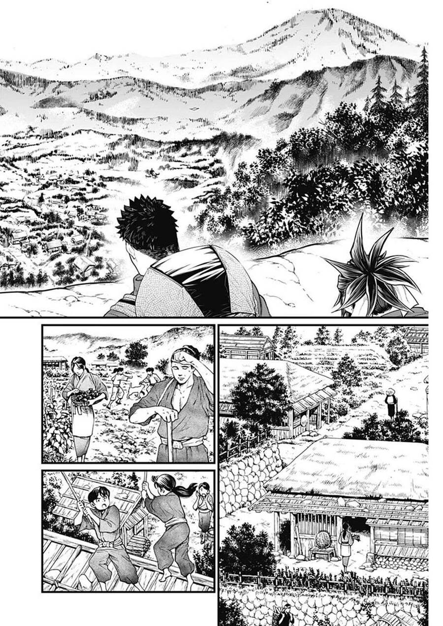 Shin Gunjou Senki - Chương 2