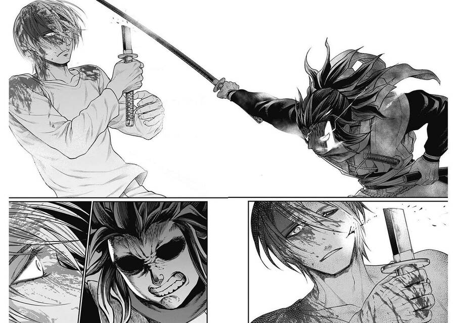 Shin Gunjou Senki - Chương 2