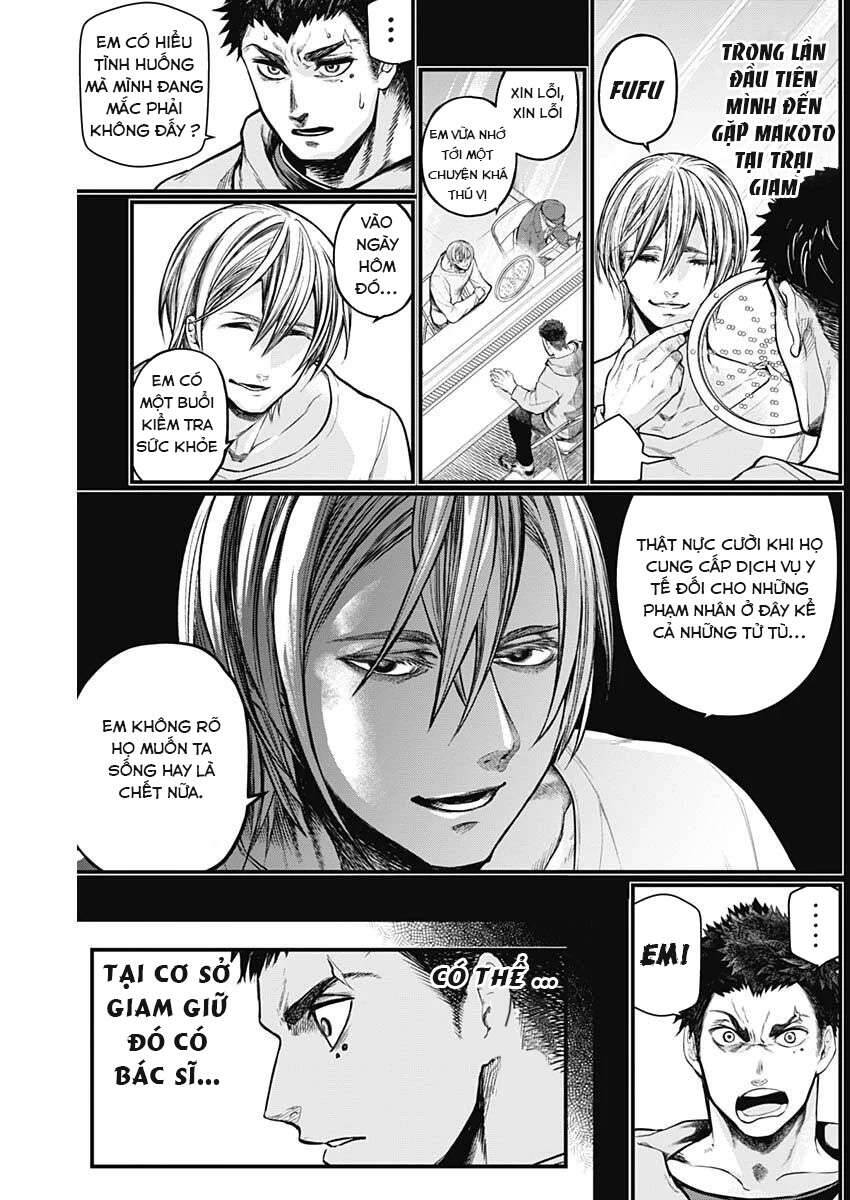 Shin Gunjou Senki - Chương 3