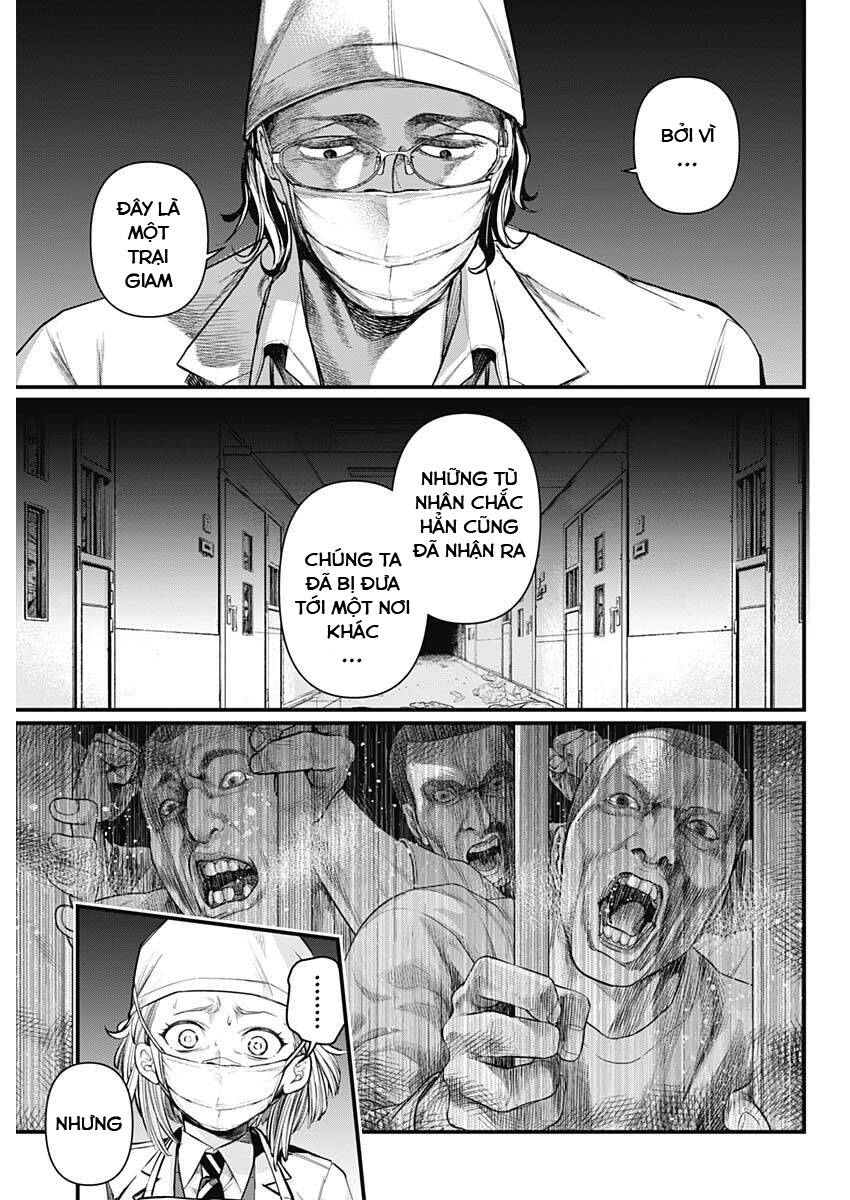 Shin Gunjou Senki - Chương 4