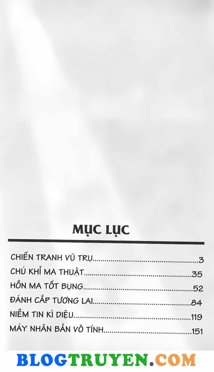 Con Tàu Băng - Chương 1