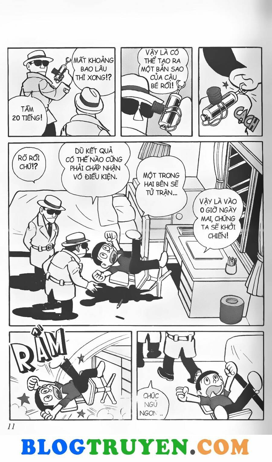 Con Tàu Băng - Chương 1