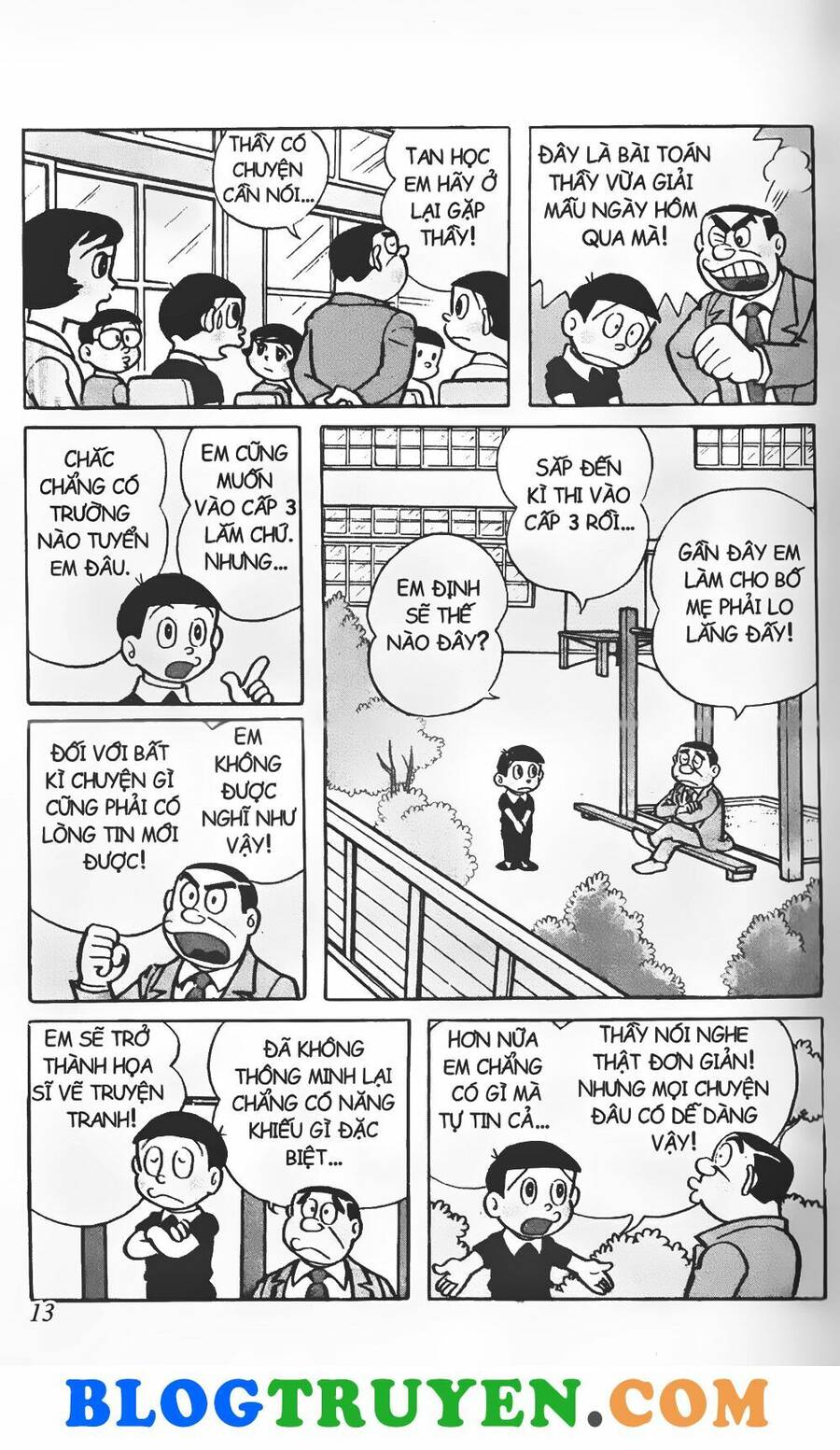 Con Tàu Băng - Chương 1