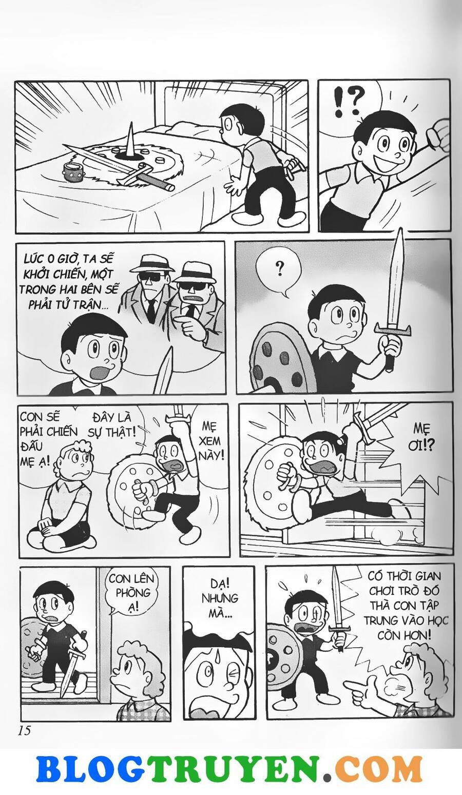 Con Tàu Băng - Chương 1