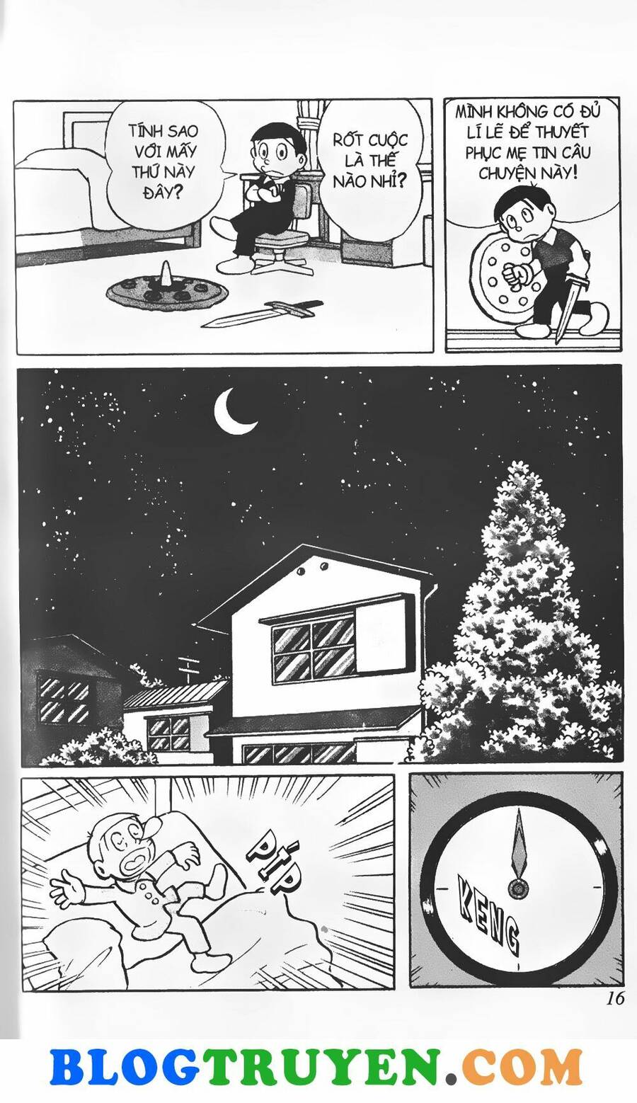 Con Tàu Băng - Chương 1