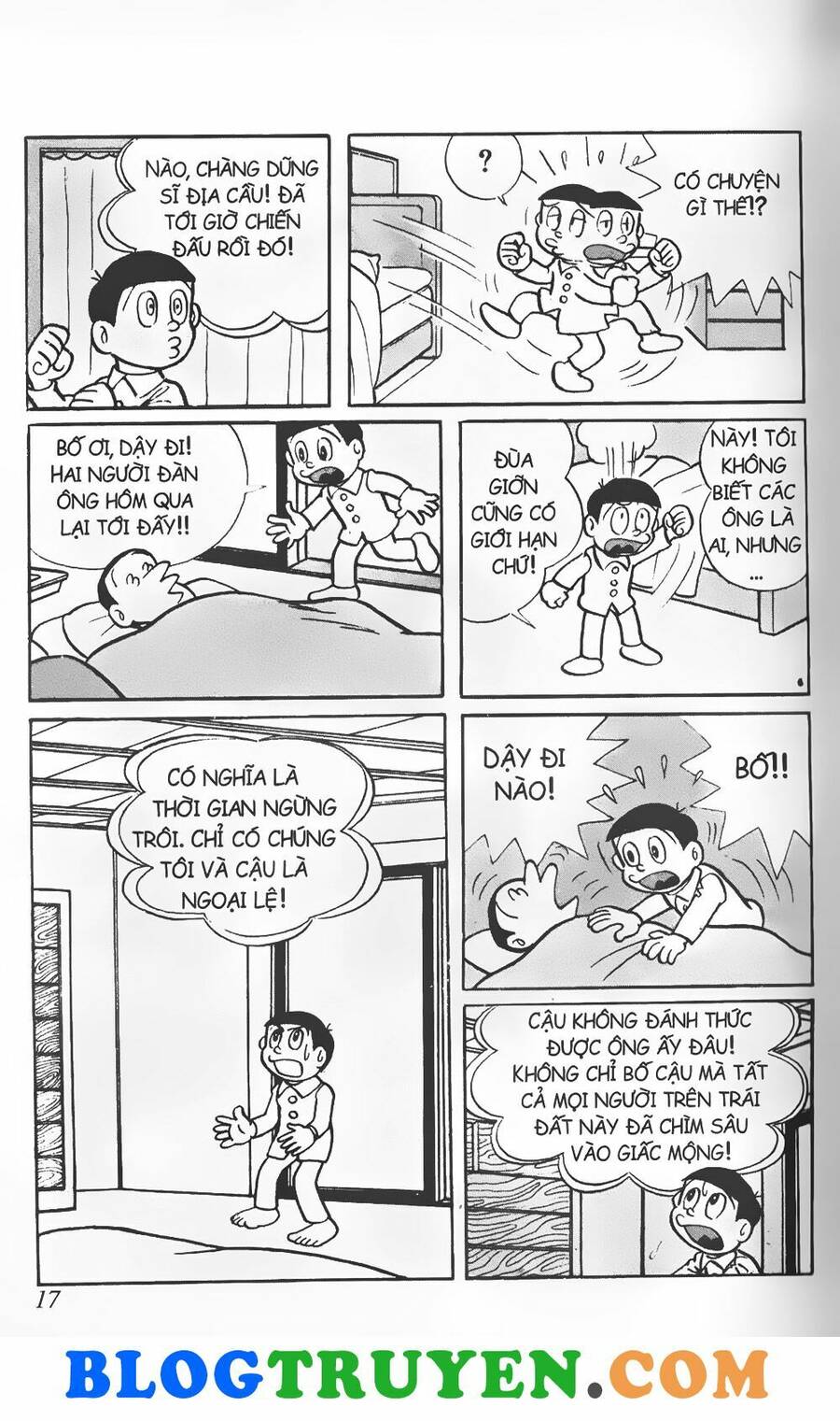 Con Tàu Băng - Chương 1