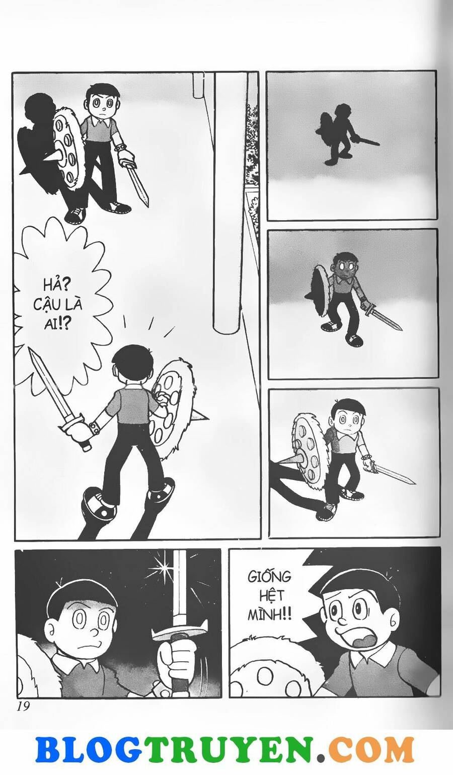 Con Tàu Băng - Chương 1