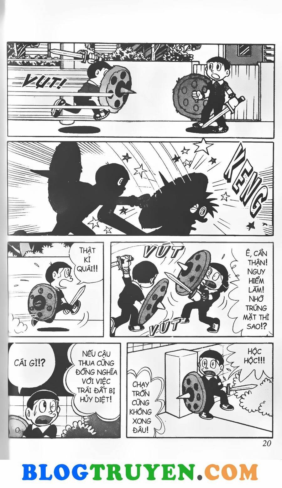 Con Tàu Băng - Chương 1