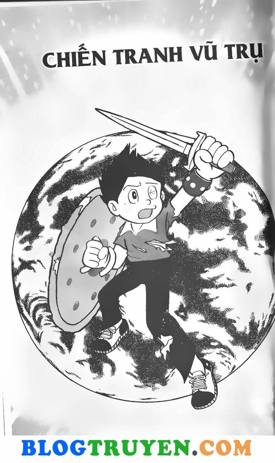 Con Tàu Băng - Chương 1