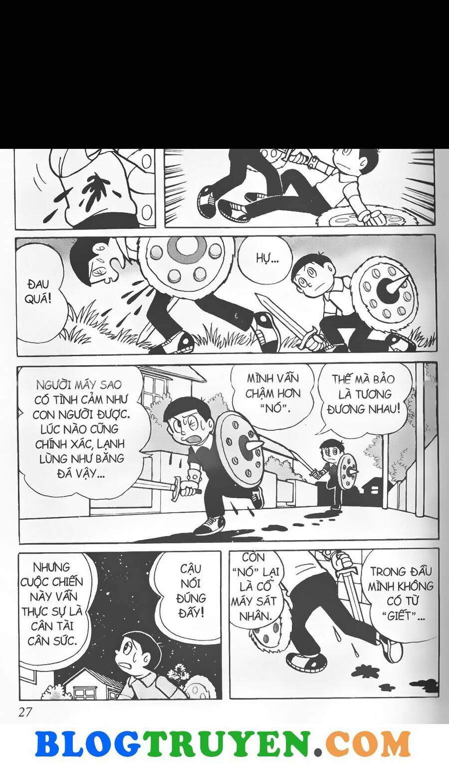 Con Tàu Băng - Chương 1