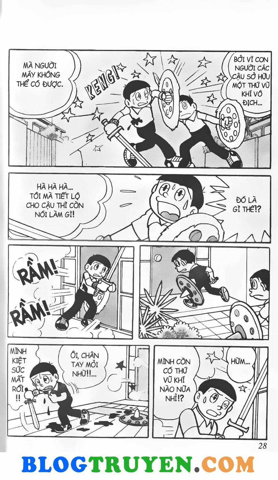 Con Tàu Băng - Chương 1