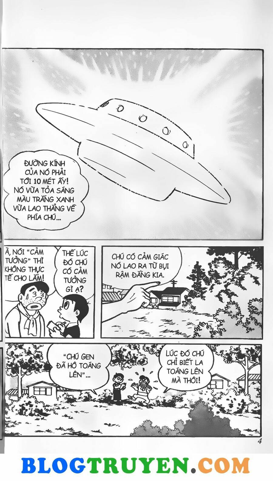 Con Tàu Băng - Chương 1