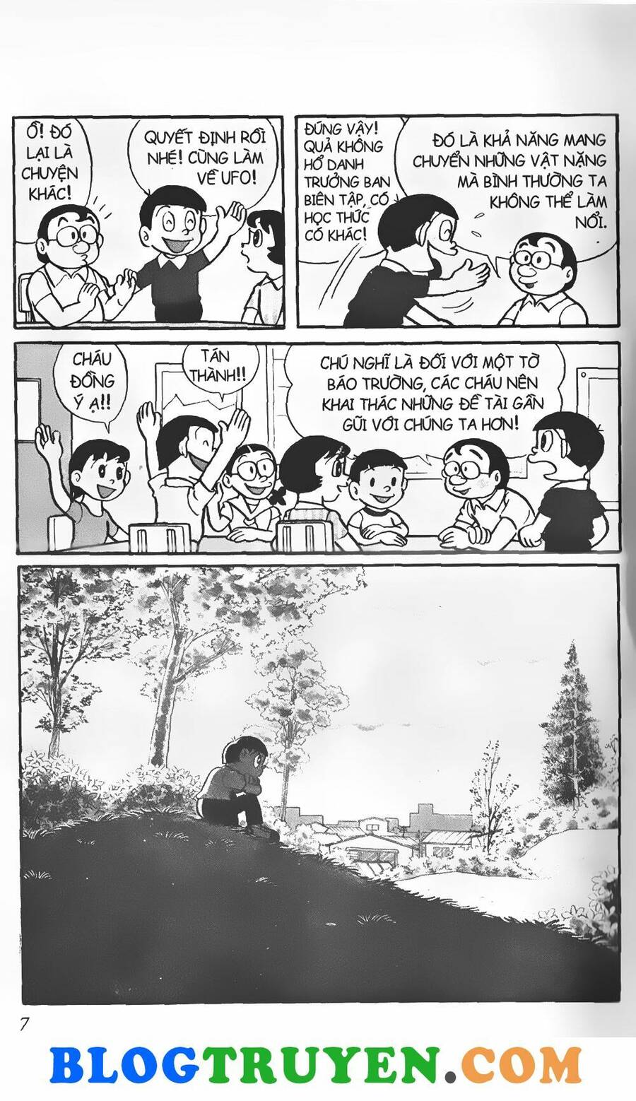 Con Tàu Băng - Chương 1