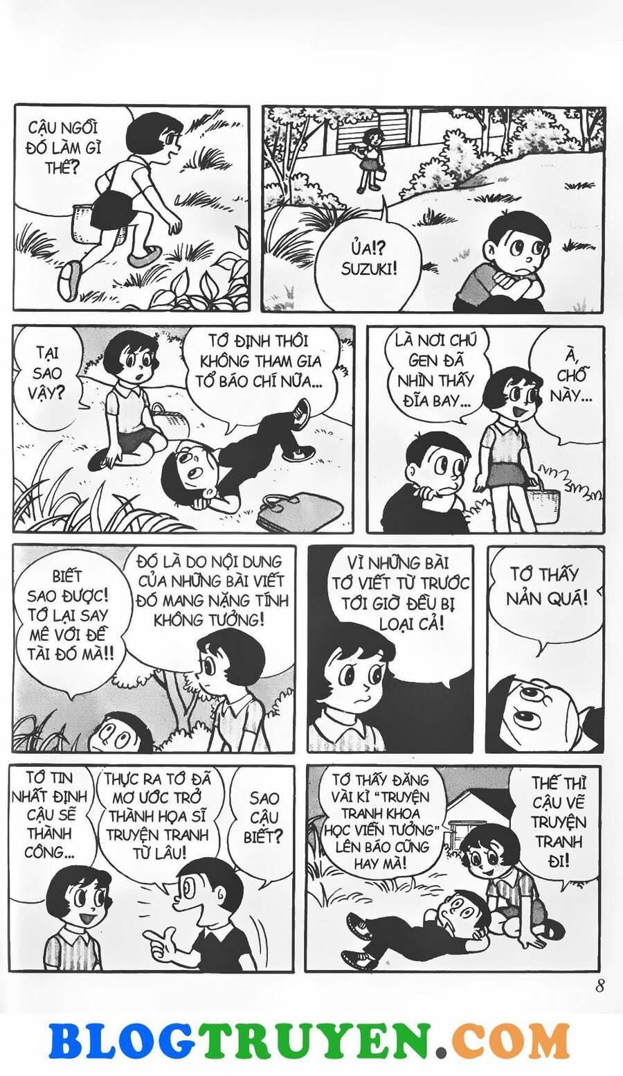 Con Tàu Băng - Chương 1